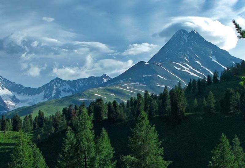 Катон-Карагай — фото 1