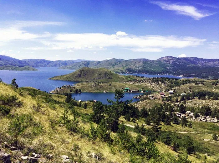 Бухтарма — фото 1